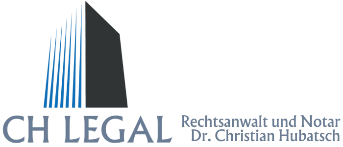 CH Legal Logo Christian Hubatsch